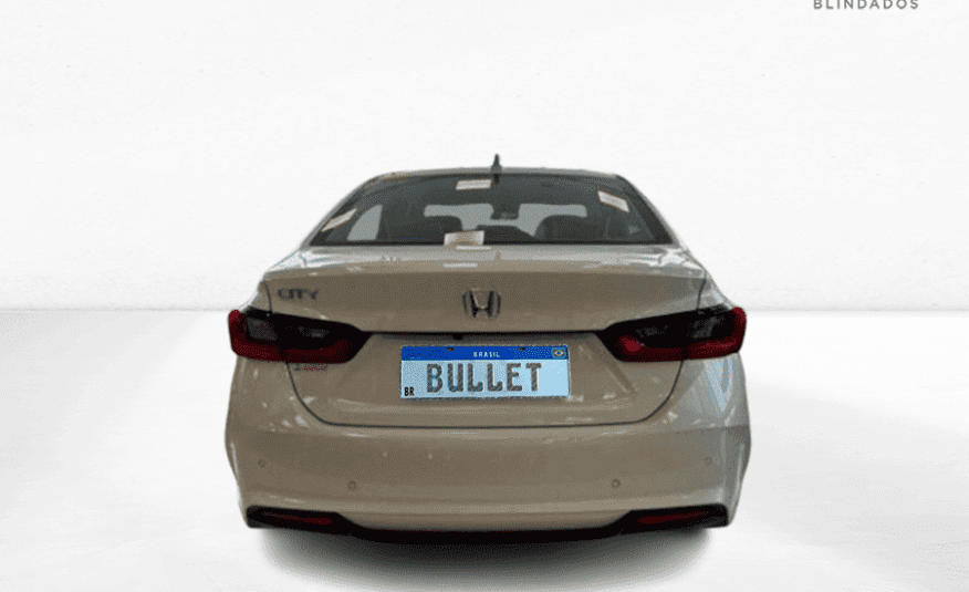 Honda City 1.5 i-Vtec Flex EXL CVT