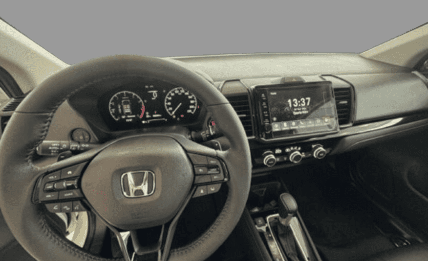 Honda City 1.5 i-Vtec Flex EXL CVT