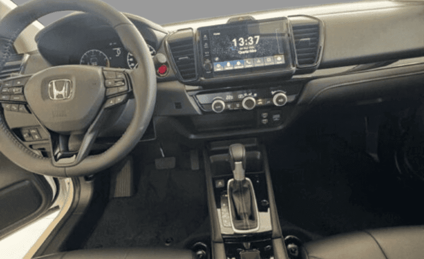 Honda City 1.5 i-Vtec Flex EXL CVT