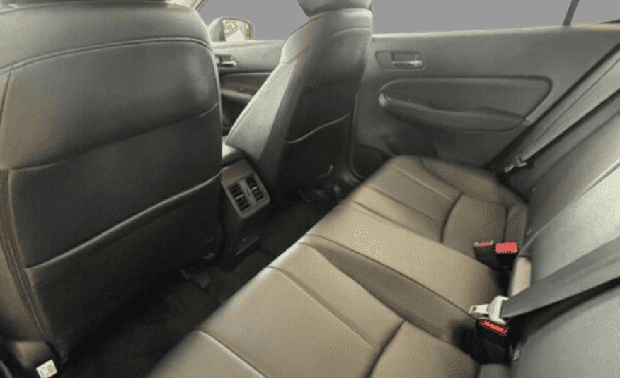 Honda City 1.5 i-Vtec Flex EXL CVT