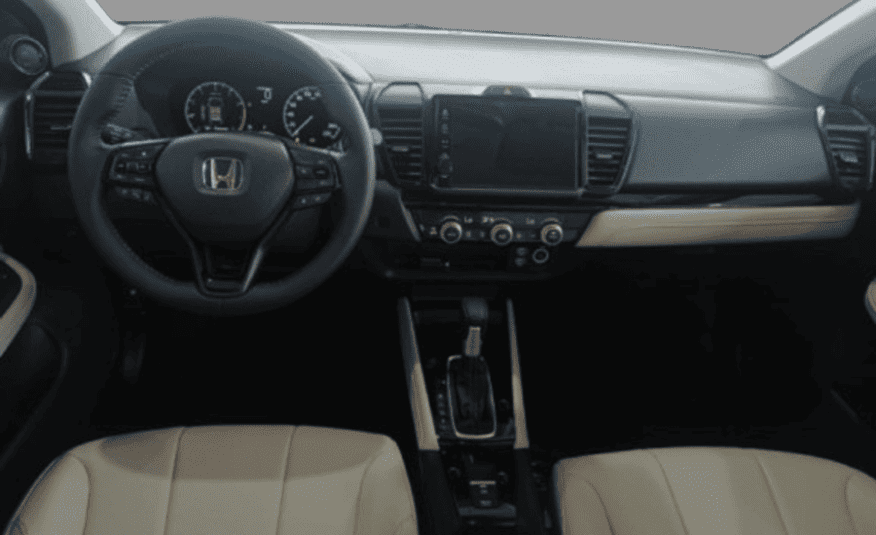 Honda City 1.5 i-Vtec Flex Touring CVT