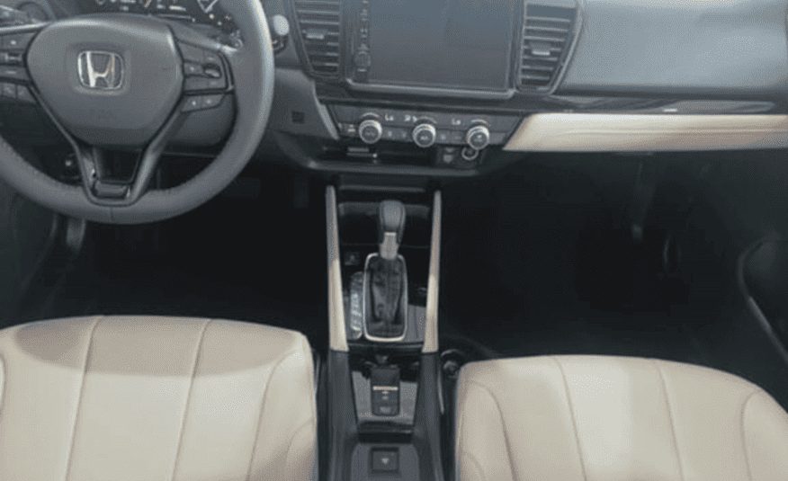 Honda City 1.5 i-Vtec Flex Touring CVT