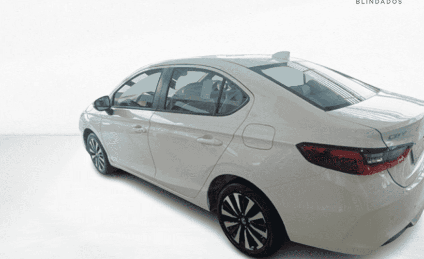 Honda City 1.5 i-Vtec Flex Touring CVT
