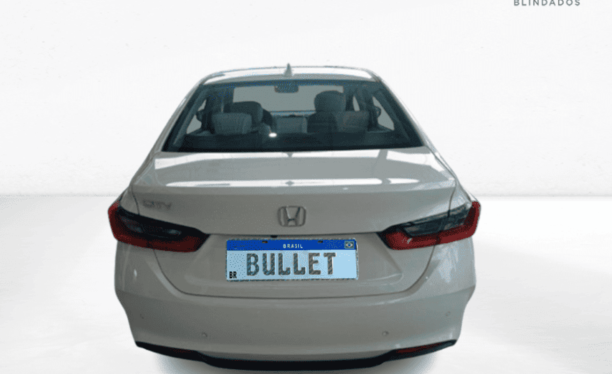 Honda City 1.5 i-Vtec Flex Touring CVT