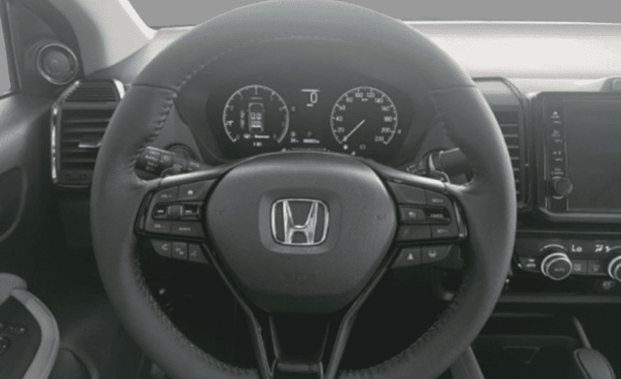 Honda City 1.5 i-Vtec Flex Touring CVT