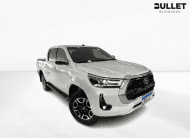 Toyota Hilux 2.8 D-4D Turbo Diesel CD SRX 4×4 Automática