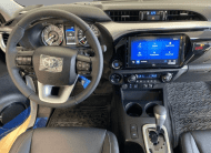 Toyota Hilux 2.8 D-4D Turbo Diesel CD SRX 4×4 Automática