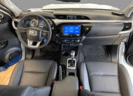 Toyota Hilux 2.8 D-4D Turbo Diesel CD SRX 4×4 Automática