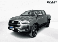 Toyota Hilux 2.8 D-4D Turbo Diesel CD SRV 4×4 Automático