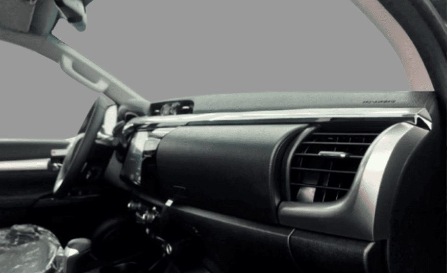 Toyota Hilux 2.8 D-4D Turbo Diesel CD SRV 4×4 Automático