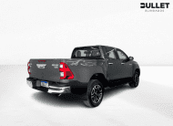 Toyota Hilux 2.8 D-4D Turbo Diesel CD SRV 4×4 Automático