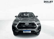 Toyota Hilux 2.8 D-4D Turbo Diesel CD SRV 4×4 Automático