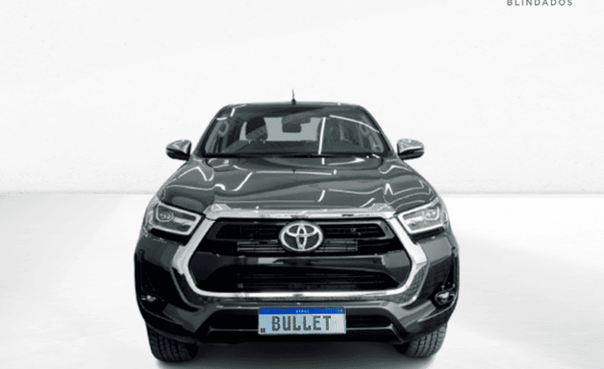 Toyota Hilux 2.8 D-4D Turbo Diesel CD SRV 4×4 Automático