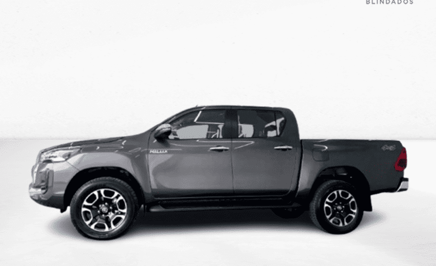 Toyota Hilux 2.8 D-4D Turbo Diesel CD SRV 4×4 Automático