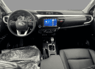 Toyota Hilux 2.8 D-4D Turbo Diesel CD SRV 4×4 Automático