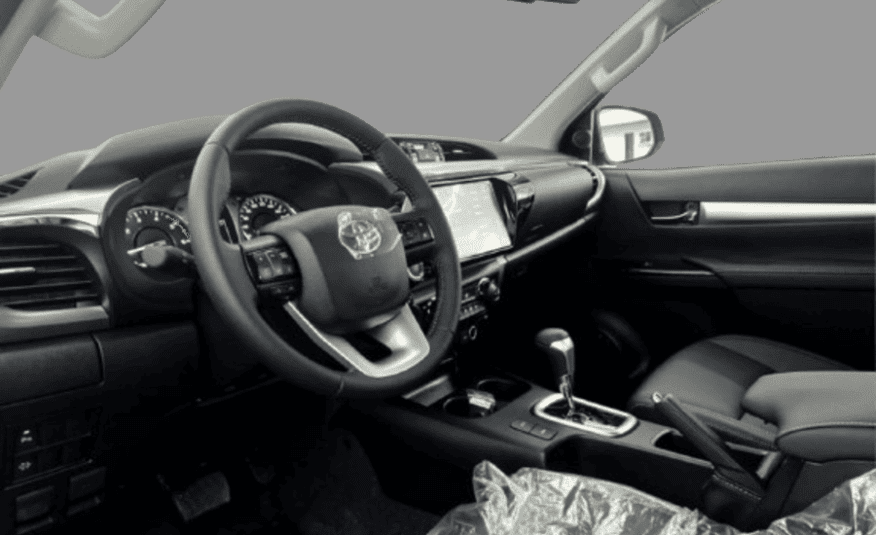 Toyota Hilux 2.8 D-4D Turbo Diesel CD SRV 4×4 Automático