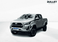 Toyota Hilux 2.8 D-4D Turbo Diesel CD SRX Plus 4×4 Automático
