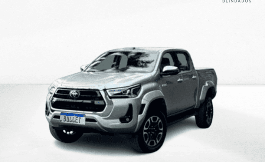 Toyota Hilux 2.8 D-4D Turbo Diesel CD SRX Plus 4×4 Automático
