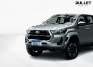 Toyota Hilux 2.8 D-4D Turbo Diesel CD SRX Plus 4×4 Automático
