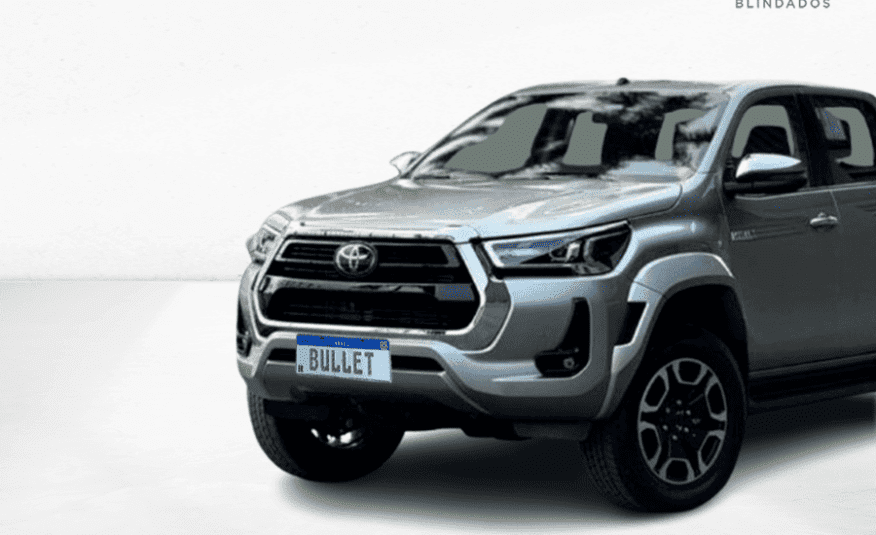 Toyota Hilux 2.8 D-4D Turbo Diesel CD SRX Plus 4×4 Automático