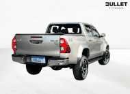 Toyota Hilux 2.8 D-4D Turbo Diesel CD SRX Plus 4×4 Automático