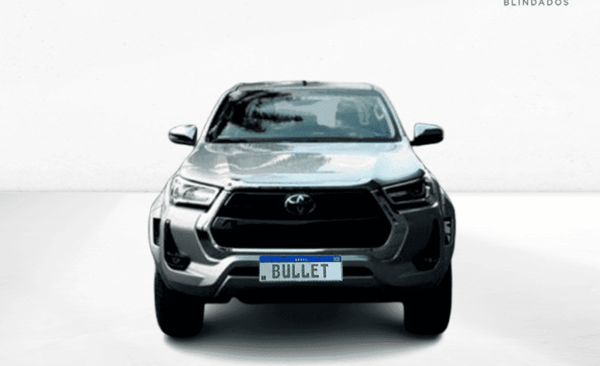 Toyota Hilux 2.8 D-4D Turbo Diesel CD SRX Plus 4×4 Automático