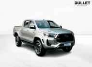 Toyota Hilux 2.8 D-4D Turbo Diesel CD SRX Plus 4×4 Automático
