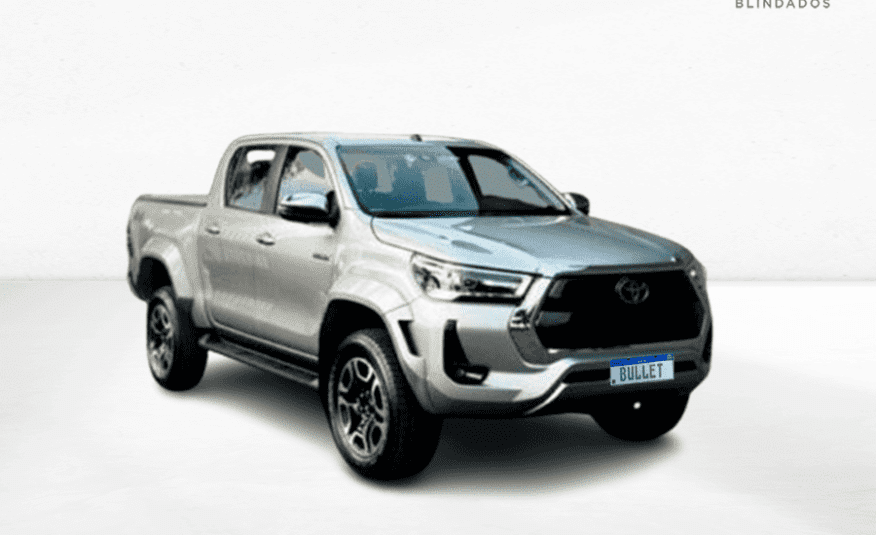 Toyota Hilux 2.8 D-4D Turbo Diesel CD SRX Plus 4×4 Automático