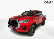 Toyota Hilux 2.8 D-4D Turbo Diesel CD SRX Plus 4×4 Automático