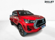 Toyota Hilux 2.8 D-4D Turbo Diesel CD SRX Plus 4×4 Automático