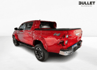 Toyota Hilux 2.8 D-4D Turbo Diesel CD SRX Plus 4×4 Automático