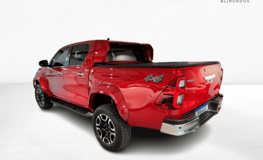 Toyota Hilux 2.8 D-4D Turbo Diesel CD SRX Plus 4×4 Automático