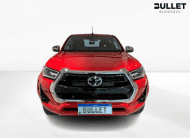 Toyota Hilux 2.8 D-4D Turbo Diesel CD SRX Plus 4×4 Automático