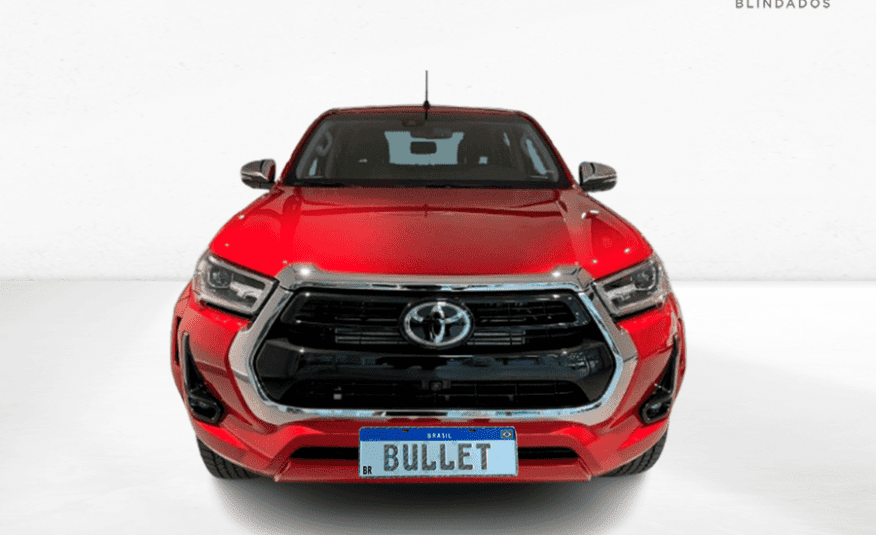 Toyota Hilux 2.8 D-4D Turbo Diesel CD SRX Plus 4×4 Automático