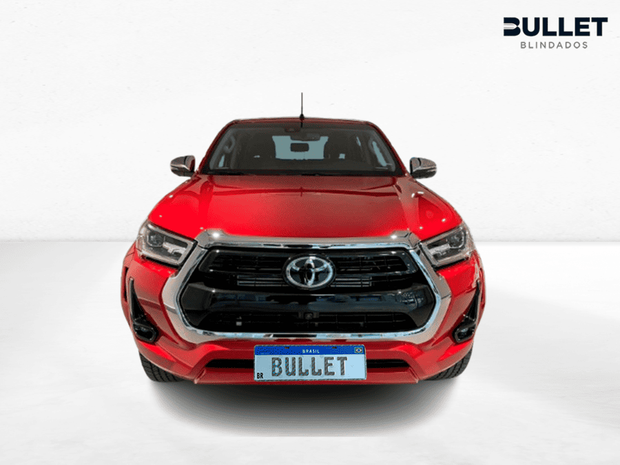 Toyota Hilux 2.8 D-4D Turbo Diesel CD SRX Plus 4×4 Automático