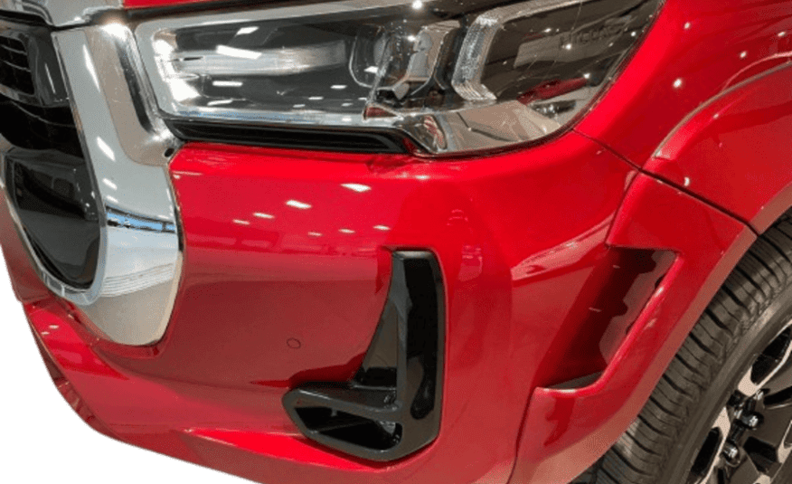 Toyota Hilux 2.8 D-4D Turbo Diesel CD SRX Plus 4×4 Automático
