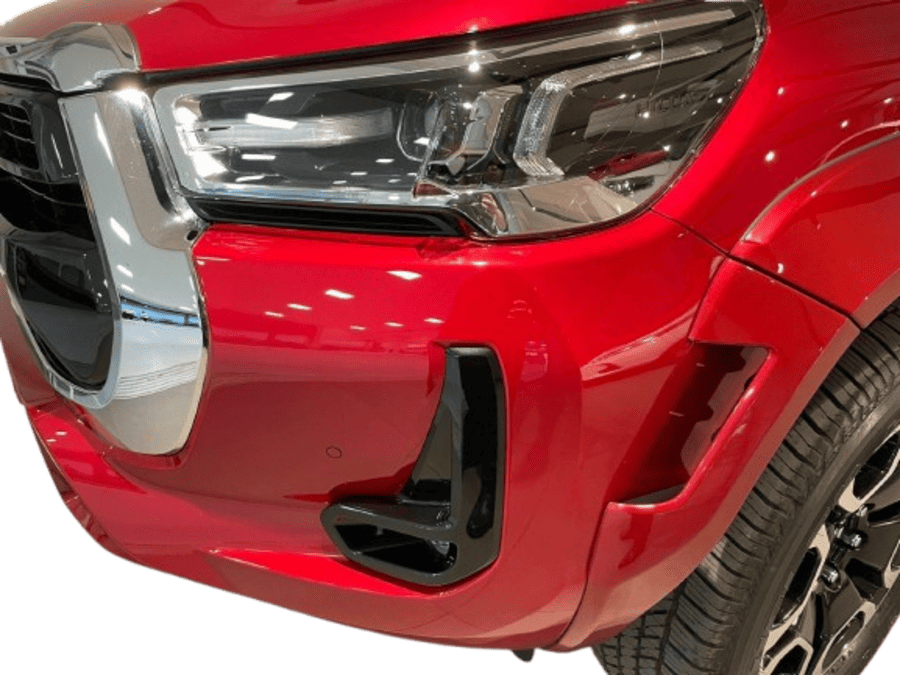 Toyota Hilux 2.8 D-4D Turbo Diesel CD SRX Plus 4×4 Automático