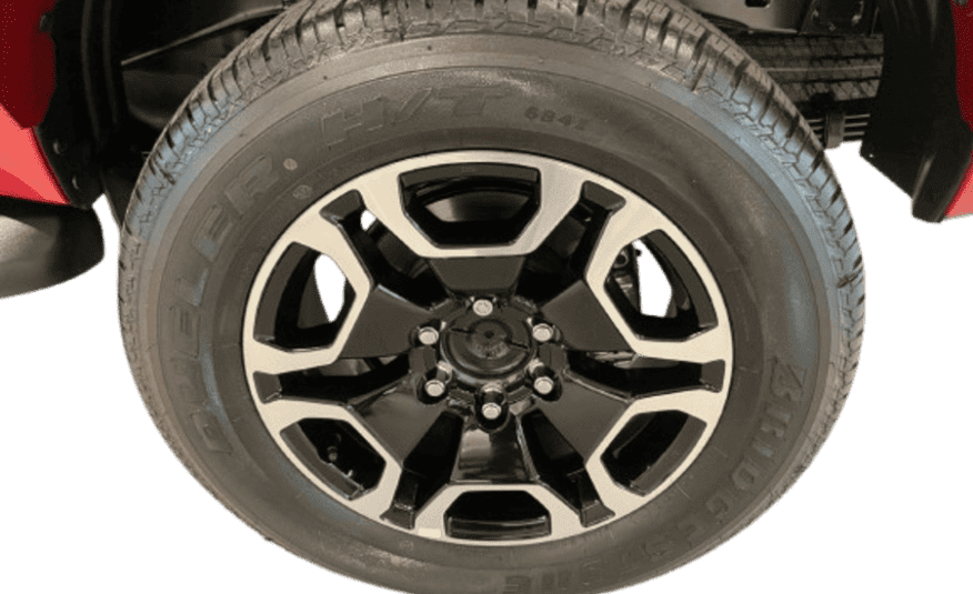 Toyota Hilux 2.8 D-4D Turbo Diesel CD SRX Plus 4×4 Automático