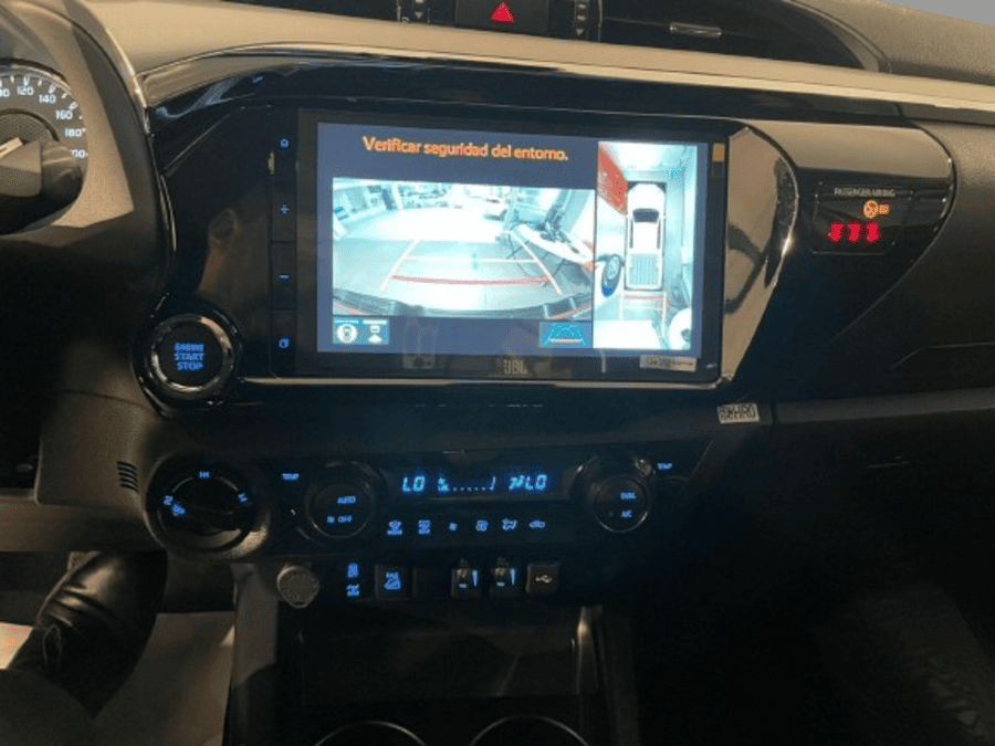 Toyota Hilux 2.8 D-4D Turbo Diesel CD SRX Plus 4×4 Automático