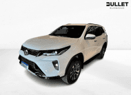 Toyota Hilux SW4 2.8 D-4D Turbo Diesel SRX Platinum 7L 4×4 Automático