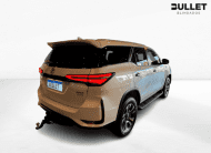 Toyota Hilux SW4 2.8 D-4D Turbo Diesel SRX Platinum 7L 4×4 Automático