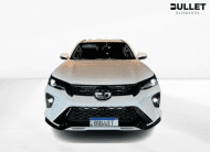 Toyota Hilux SW4 2.8 D-4D Turbo Diesel SRX Platinum 7L 4×4 Automático