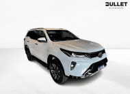 Toyota Hilux SW4 2.8 D-4D Turbo Diesel SRX Platinum 7L 4×4 Automático