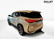 Toyota Hilux SW4 2.8 D-4D Turbo Diesel SRX Platinum 7L 4×4 Automático