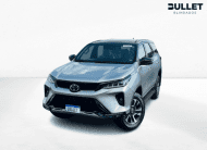 Toyota Hilux SW4 2.8 D-4D Turbo Diesel Diamond 7L 4×4 Automático