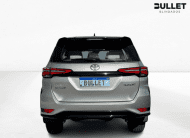 Toyota Hilux SW4 2.8 D-4D Turbo Diesel Diamond 7L 4×4 Automático