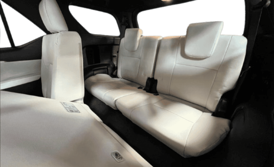 Toyota Hilux SW4 2.8 D-4D Turbo Diesel Diamond 7L 4×4 Automático