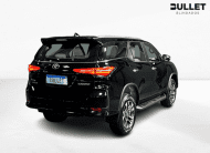 Toyota Hilux SW4 2.8 D-4D Turbo Diesel Diamond 7L 4×4 Automático