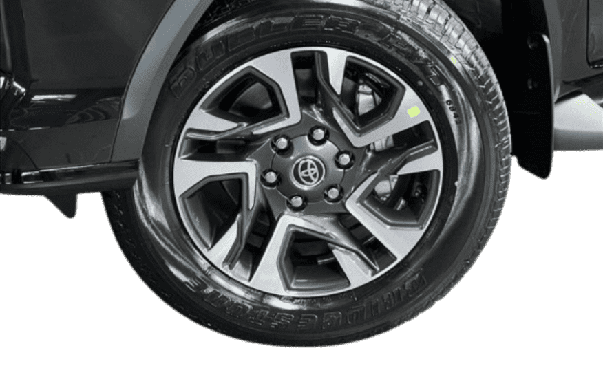 Toyota Hilux SW4 2.8 D-4D Turbo Diesel Diamond 7L 4×4 Automático
