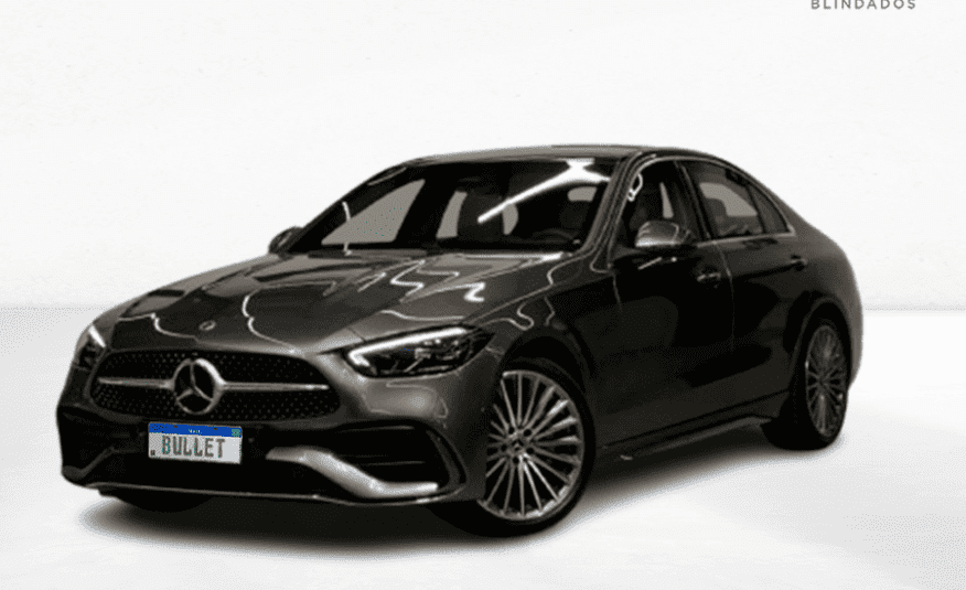 Mercedes-Benz C 200 1.5 EQ Boost Híbrido AMG Line 9G-Tronic